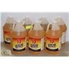 Image 1 : 7 JUGS OF AFTER FIRE ODOR CONTROL LIQUID