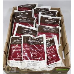 FLAT OF 1.5LB OF FRENCH VANILLA SMOOTHIE MIX