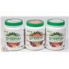 Image 1 : BAG OF 3 ORIGINAL GREENS SUPERFOOD SUPPLEMENT