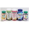 Image 1 : BAG OF ASSORTED VITAMINS AND SUPPLEMENTS
