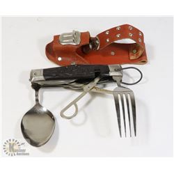 VINTAGE BOY SCOUT CAMP KNIFE