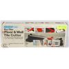 Image 1 : PRO-TILER FLOOR AND WALL TILE CUTTER