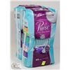 Image 1 : TWO PACKS OF POISE ULTRA THIN PADS