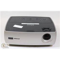 INFOCUS 1700 LUMENS 186 HRS DIGITAL PROJECTOR