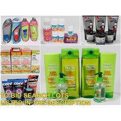 FEATURED ITEMS: TO BID SEARCH LOTS LISTED