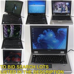 FEATURED ITEMS: TO BID SEARCH LOTS LISTED