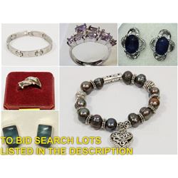 FEATURED ITEMS: TO BID SEARCH LOTS LISTED