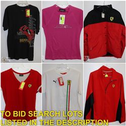 FEATURED ITEMS: TO BID SEARCH LOTS LISTED