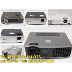 FEATURED ITEMS: TO BID SEARCH LOTS LISTED