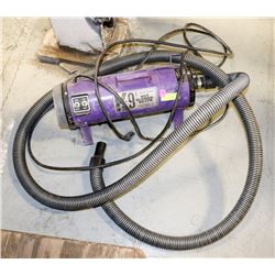 K-9 HOT BLOWER/DRYER.