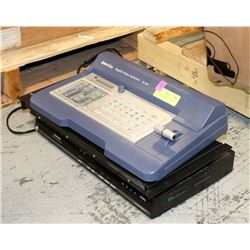 LOT OF ELECTRONICS INCL IKAN SECURITY MONITORS,