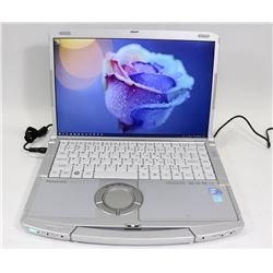 PANASONIC TOUGHBOOK CF-F9 iNTEL i5/WIN 10 PRO