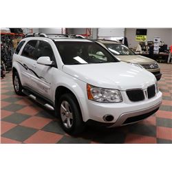 2007 PONTIAC TORRENT