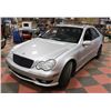 Image 1 : 2002 MERCEDES C32 AMG