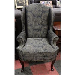 ESTATE WING BACK CHAIR