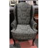 Image 1 : ESTATE WING BACK CHAIR