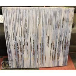 SHOWHOME ABSTRACT CANVAS PICTURE