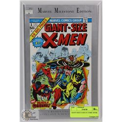 GIANT-SIZE X-MEN #1 COMIC BOOK