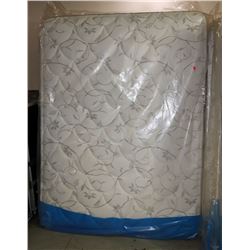 NEW QUEEN SIZE EUROTOP MATTRESS ONLY