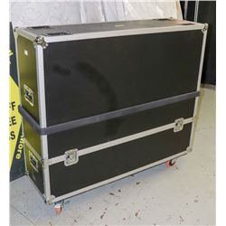 EQUIPMENT/SHIPPING CRATES  4 FT 4" X 4 FT TALL