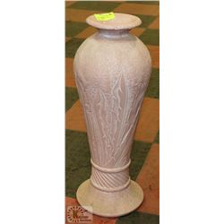 LARGE DECORATIVE FLOOR STANDING VASE -