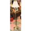 Image 1 : BRASS VINTAGE STYLE FLOOR LAMP
