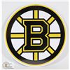 Image 1 : 12" BOSTON BRUINS METAL BUTTON