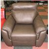 Image 1 : LEATHER RECLINER