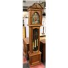 Image 1 : KENALL WOOD CRAFTS GRAND FATHER CLOCK.