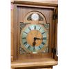 Image 2 : KENALL WOOD CRAFTS GRAND FATHER CLOCK.