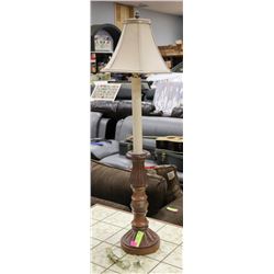 VINTAGE STYLE TABLE TOP LAMP