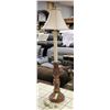 Image 1 : VINTAGE STYLE TABLE TOP LAMP