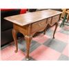 Image 2 : ESTATE SOFA TABLE MADE IN NORTH CAROLINA,