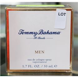 TOMMY BAHAMA EAU DE PARFUME SPRAY 1.7FL OZ