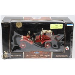 ROAD LEGENDS SIGNATURE SERIES 1914 MODEL T FIRE