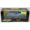 Image 1 : ERTL AMERICAN MUSCLE 1969 AMC AMX 1:18 SCALE DIE C