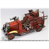 Image 1 : METAL FIRE ENGINE RED.