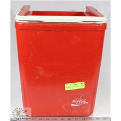 FRENCH COCA COLA COOLER