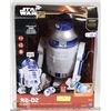Image 1 : STAR WARS R2D2 INTERACTIVE ROBOT REMOTE