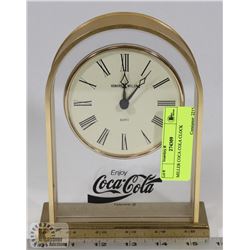 MILLER COCA COLA CLOCK