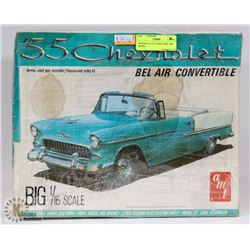 VINTAGE A17T 55 CHEVY BEL AIR MODEL