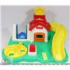 Image 1 : FISHER PRICE PLAYGROUND SCHOOL SET
