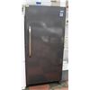 Image 1 : FRIDGIDAIRE GREY UPRIGHT DEEP FREEZE.