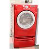 Image 1 : LG PEDESTAL DRYER W 27" L 29" H 45"