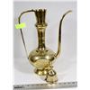 Image 1 : DECORATIVE VINTAGE BRASS LEBANESE DALLAH