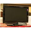 Image 1 : TOSHIBA 22" LCD TV WITH REMOTE WITH BUILT IN DVD