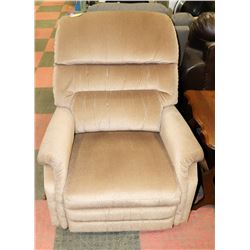 GENUINE LAZYBOY ROCKER RECLINER