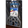 Image 1 : NEW FOLDING UTILITY CART - HOLDS 150 LBS, EASY