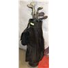 Image 1 : COMPLETE SET OF PRESTIGE GOLF CLUBS WITH BAG