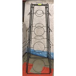 FLOWER POT STAND STORE DISPLAY